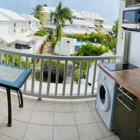 Residence Les Marines Apt Yop 10 Сен-Франсуа Екстер'єр фото