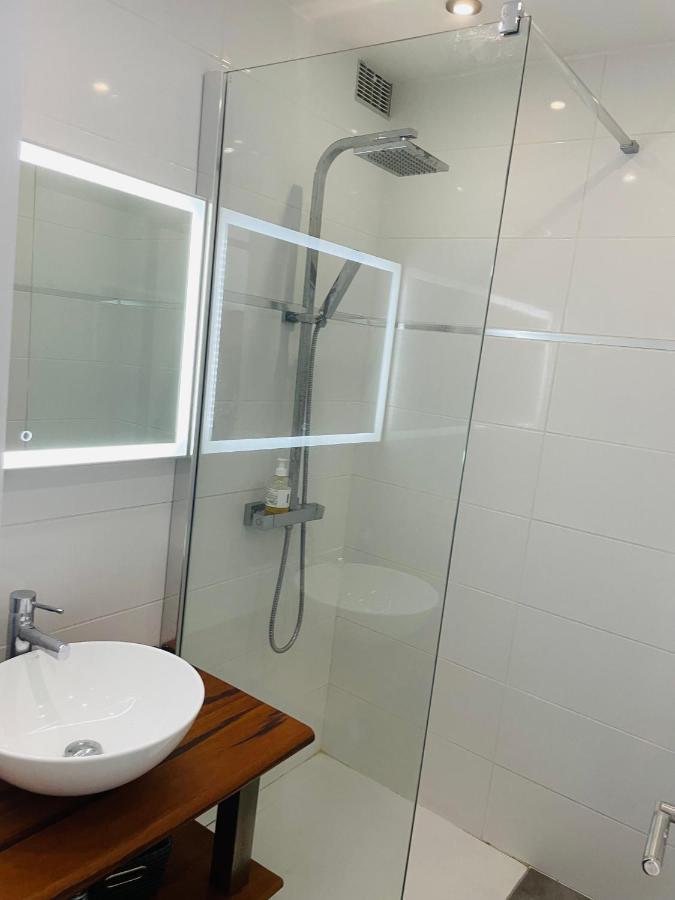 Residence Les Marines Apt Yop 10 Сен-Франсуа Екстер'єр фото