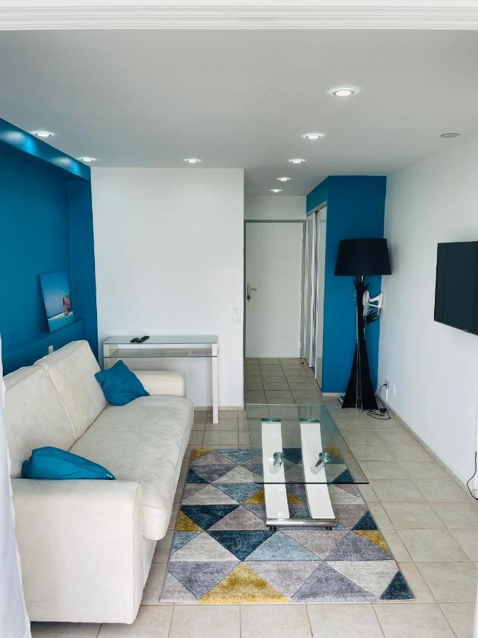 Residence Les Marines Apt Yop 10 Сен-Франсуа Екстер'єр фото