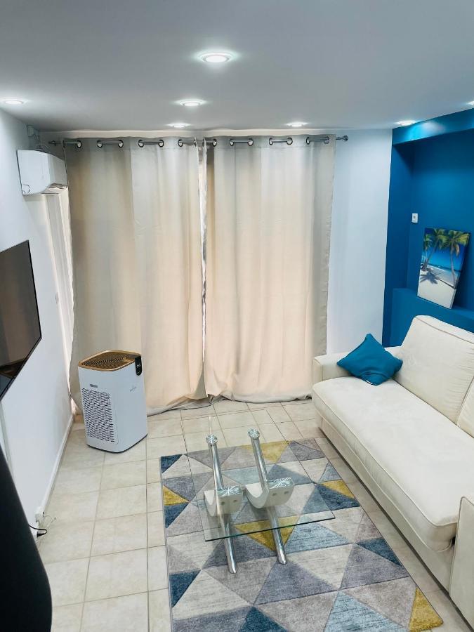 Residence Les Marines Apt Yop 10 Сен-Франсуа Екстер'єр фото