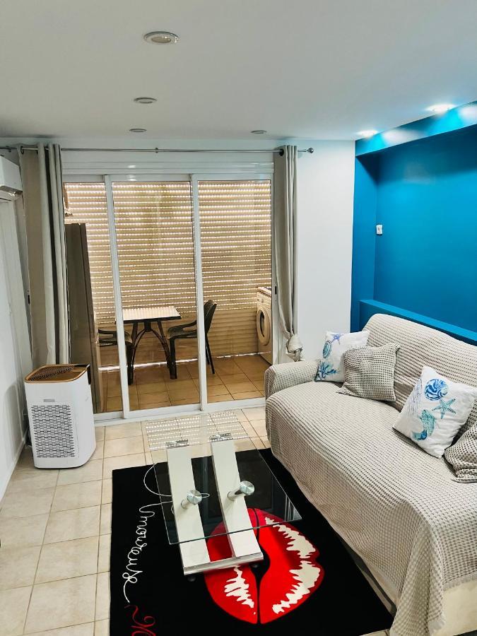 Residence Les Marines Apt Yop 10 Сен-Франсуа Екстер'єр фото